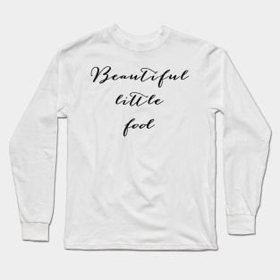 Beautiful little fool Long Sleeve T-Shirt